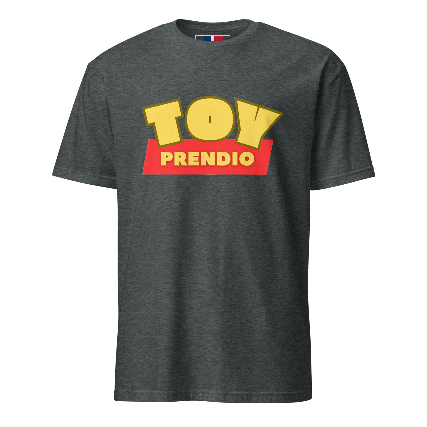 Toy Prendio Dominican Unisex T-Shirt  - 2020 - DominicanGirlfriend.com - Frases Dominicanas - República Dominicana Lifestyle Graphic T-Shirts Streetwear & Accessories - New York - Bronx - Washington Heights - Miami - Florida - Boca Chica - USA - Dominican Clothing