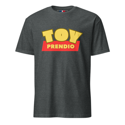Toy Prendio Dominican Unisex T-Shirt  - 2020 - DominicanGirlfriend.com - Frases Dominicanas - República Dominicana Lifestyle Graphic T-Shirts Streetwear & Accessories - New York - Bronx - Washington Heights - Miami - Florida - Boca Chica - USA - Dominican Clothing