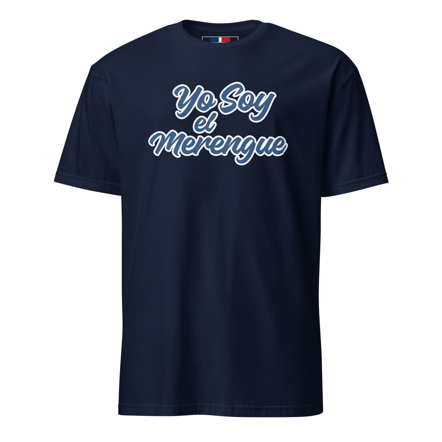 Yo Soy el Merengue Unisex Dominican T-Shirt