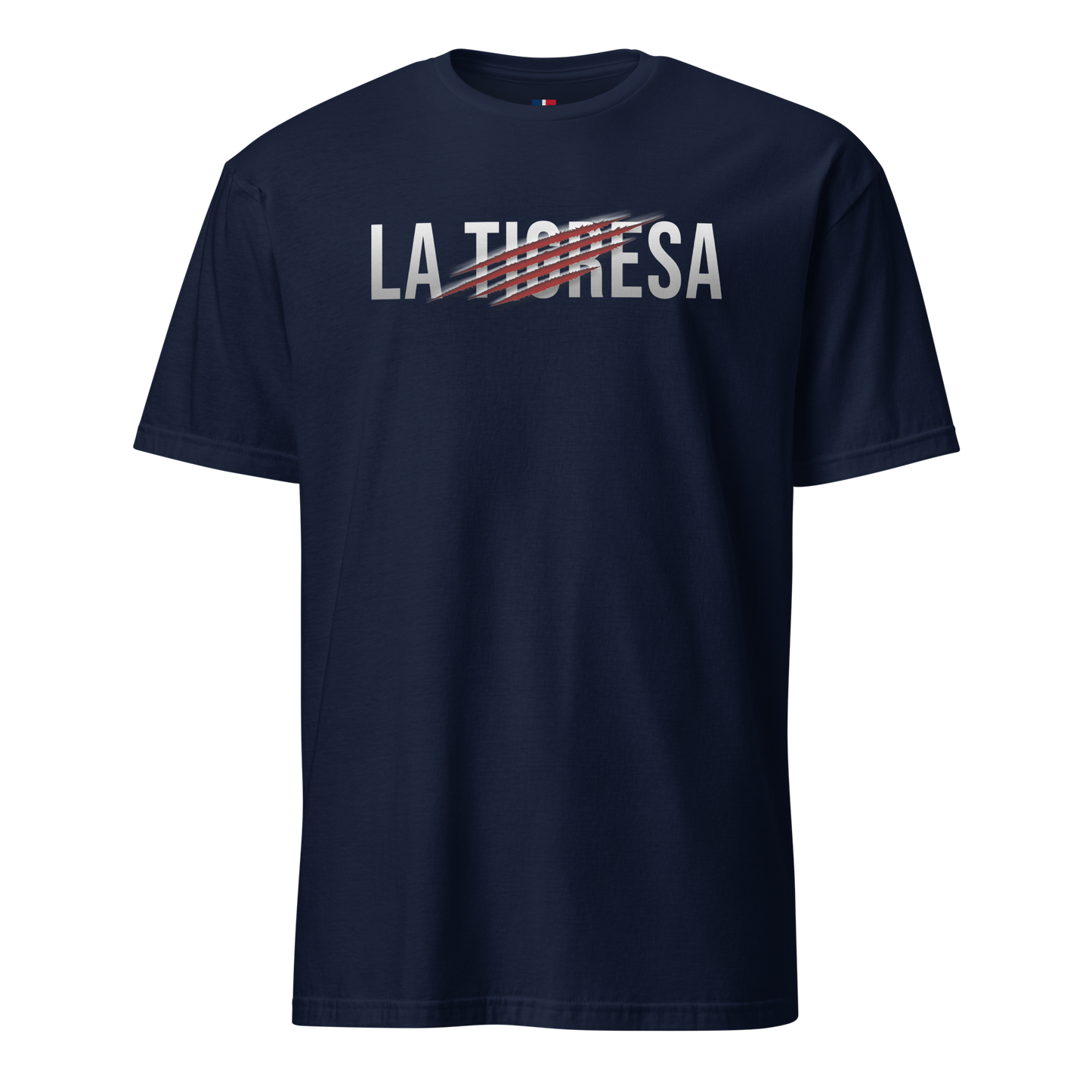 La Tigresa Unisex Dominican T-Shirt