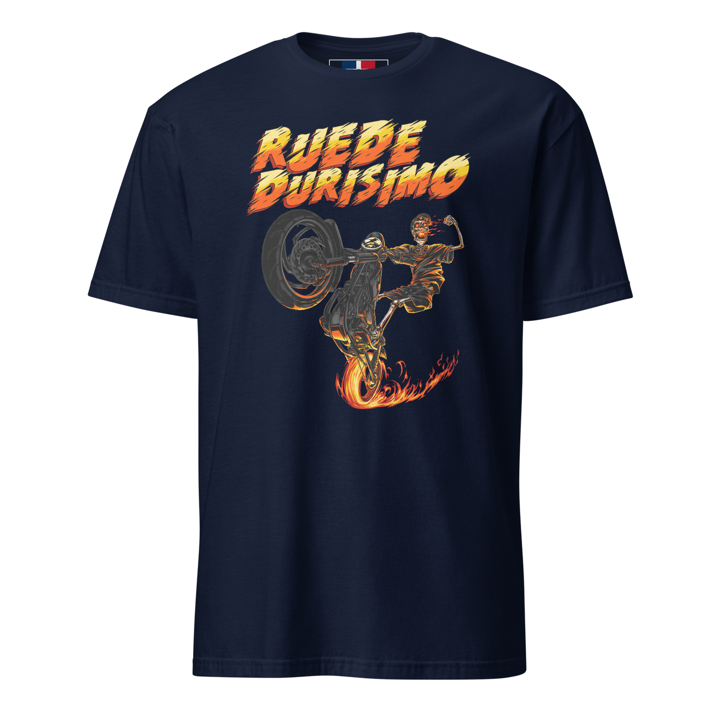 Ruede Durisimo Unisex Dominican T-Shirt