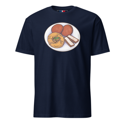 El Mangu Dominicano Unisex Dominican T-Shirt