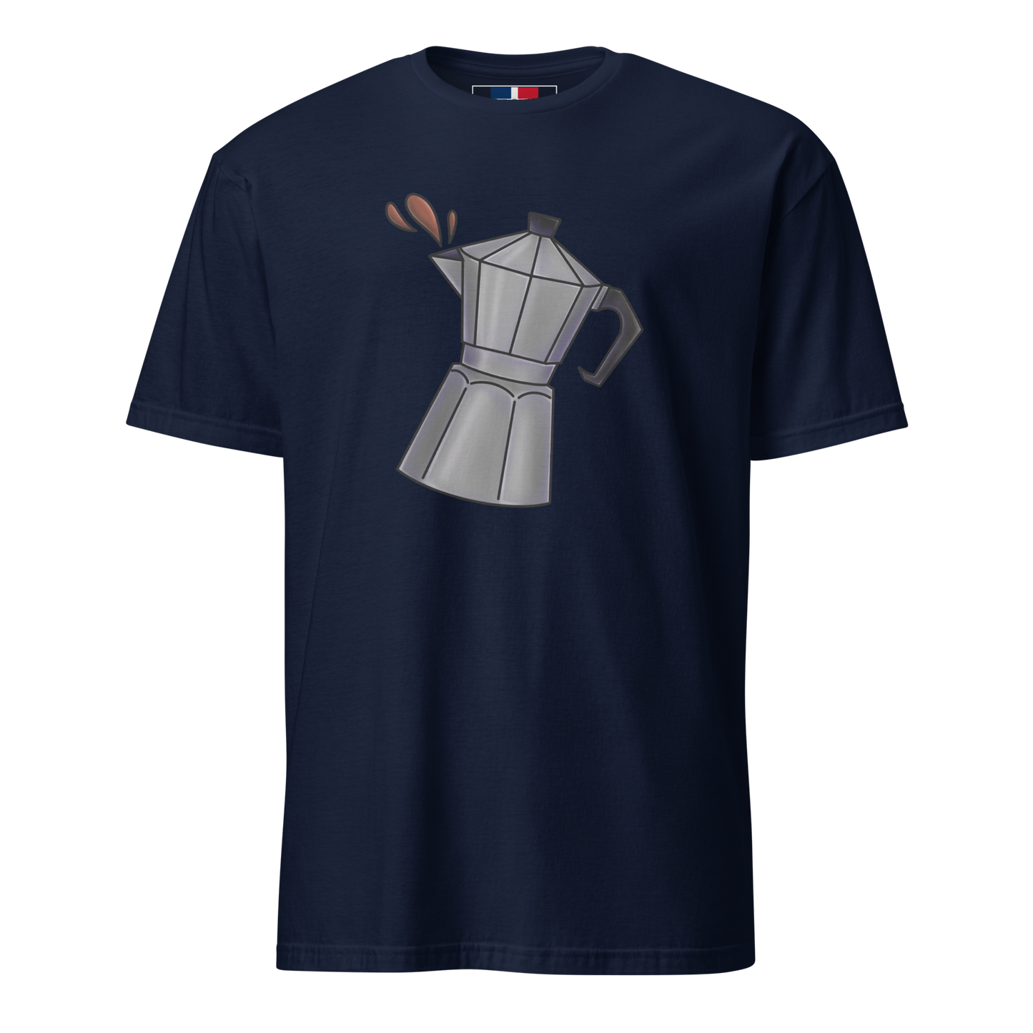 Cafetera Unisex Dominican T-Shirt