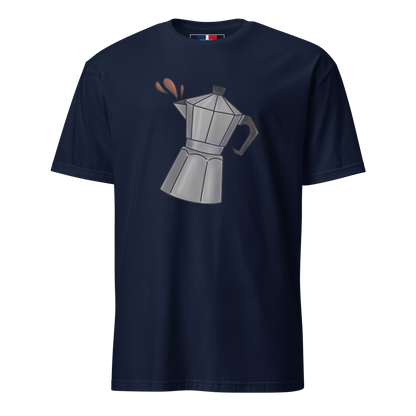 Cafetera Unisex Dominican T-Shirt