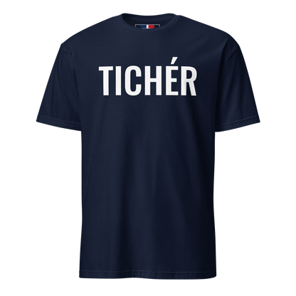 Tichér Unisex Dominican T-Shirt