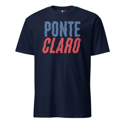 Ponte Claro Unisex Dominican T-Shirt