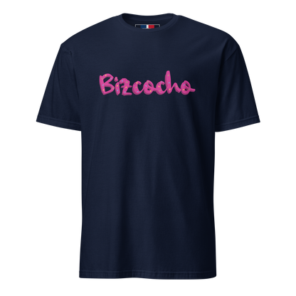 Bizcocho Dominican T-Shirt  - 2020 - DominicanGirlfriend.com - Frases Dominicanas - República Dominicana Lifestyle Graphic T-Shirts Streetwear & Accessories - New York - Bronx - Washington Heights - Miami - Florida - Boca Chica - USA - Dominican Clothing