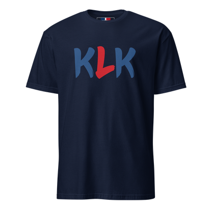 KLK Unisex Dominican T-Shirt  - 2020 - DominicanGirlfriend.com - Frases Dominicanas - República Dominicana Lifestyle Graphic T-Shirts Streetwear & Accessories - New York - Bronx - Washington Heights - Miami - Florida - Boca Chica - USA - Dominican Clothing