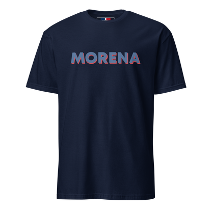 Morena Dominican T-Shirt  - 2020 - DominicanGirlfriend.com - Frases Dominicanas - República Dominicana Lifestyle Graphic T-Shirts Streetwear & Accessories - New York - Bronx - Washington Heights - Miami - Florida - Boca Chica - USA - Dominican Clothing
