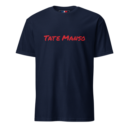 Tate Manso Unisex Dominican T-Shirt  - 2020 - DominicanGirlfriend.com - Frases Dominicanas - República Dominicana Lifestyle Graphic T-Shirts Streetwear & Accessories - New York - Bronx - Washington Heights - Miami - Florida - Boca Chica - USA - Dominican Clothing