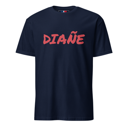 Diañe Unisex Dominican T-Shirt  - 2020 - DominicanGirlfriend.com - Frases Dominicanas - República Dominicana Lifestyle Graphic T-Shirts Streetwear & Accessories - New York - Bronx - Washington Heights - Miami - Florida - Boca Chica - USA - Dominican Clothing