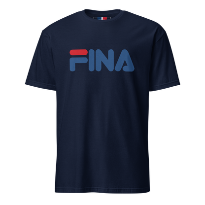 Fina Dominican T-Shirt  - 2020 - DominicanGirlfriend.com - Frases Dominicanas - República Dominicana Lifestyle Graphic T-Shirts Streetwear & Accessories - New York - Bronx - Washington Heights - Miami - Florida - Boca Chica - USA - Dominican Clothing