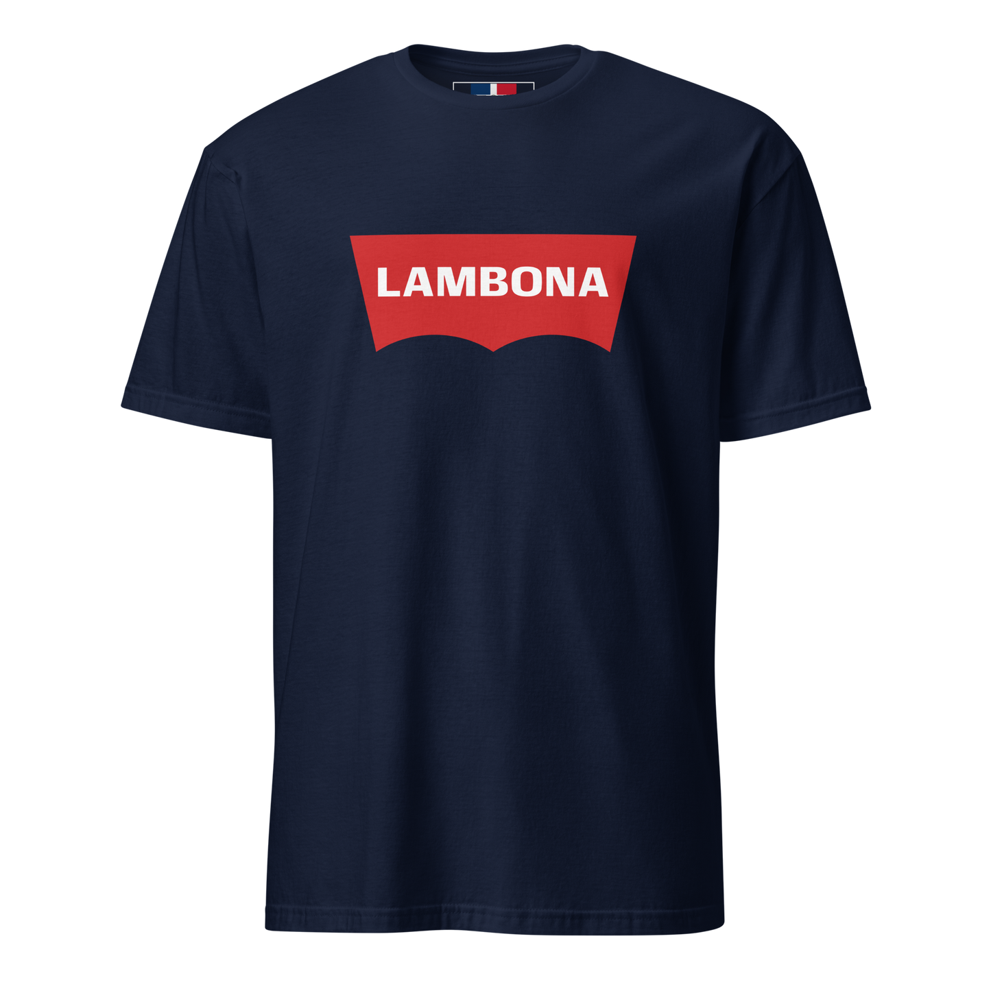 Lambona Dominican T-Shirt  - 2020 - DominicanGirlfriend.com - Frases Dominicanas - República Dominicana Lifestyle Graphic T-Shirts Streetwear & Accessories - New York - Bronx - Washington Heights - Miami - Florida - Boca Chica - USA - Dominican Clothing