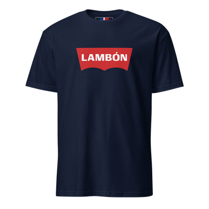 Lambón Dominican T-Shirt  - 2020 - DominicanGirlfriend.com - Frases Dominicanas - República Dominicana Lifestyle Graphic T-Shirts Streetwear & Accessories - New York - Bronx - Washington Heights - Miami - Florida - Boca Chica - USA - Dominican Clothing