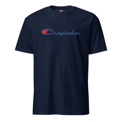 Chapiador Dominican T-Shirt  - 2020 - DominicanGirlfriend.com - Frases Dominicanas - República Dominicana Lifestyle Graphic T-Shirts Streetwear & Accessories - New York - Bronx - Washington Heights - Miami - Florida - Boca Chica - USA - Dominican Clothing
