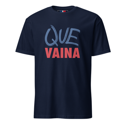 Que Vaina Unisex Dominican T-Shirt  - 2020 - DominicanGirlfriend.com - Frases Dominicanas - República Dominicana Lifestyle Graphic T-Shirts Streetwear & Accessories - New York - Bronx - Washington Heights - Miami - Florida - Boca Chica - USA - Dominican Clothing