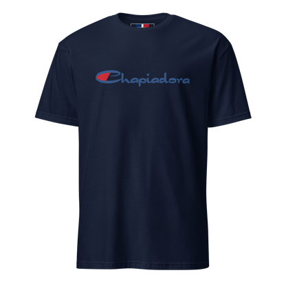 Chapiadora Dominican T-Shirt  - 2020 - DominicanGirlfriend.com - Frases Dominicanas - República Dominicana Lifestyle Graphic T-Shirts Streetwear & Accessories - New York - Bronx - Washington Heights - Miami - Florida - Boca Chica - USA - Dominican Clothing
