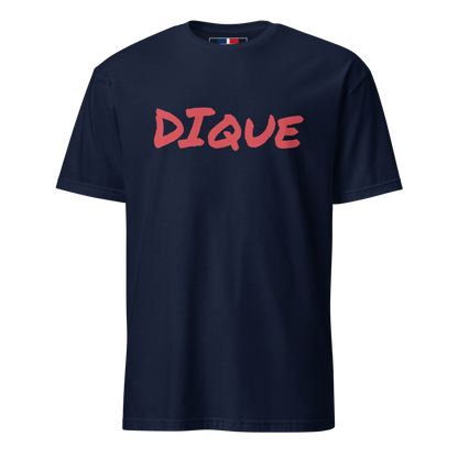 Dique Unisex Dominican T-Shirt  - 2020 - DominicanGirlfriend.com - Frases Dominicanas - República Dominicana Lifestyle Graphic T-Shirts Streetwear & Accessories - New York - Bronx - Washington Heights - Miami - Florida - Boca Chica - USA - Dominican Clothing