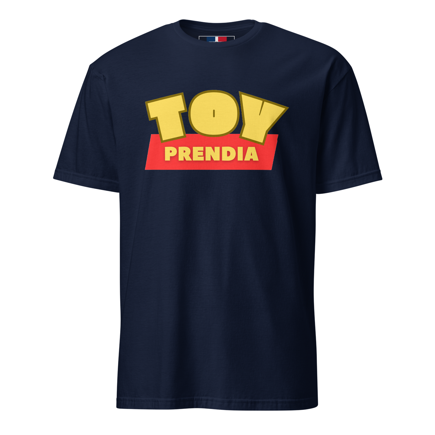 Toy Prendia Dominican Unisex T-Shirt