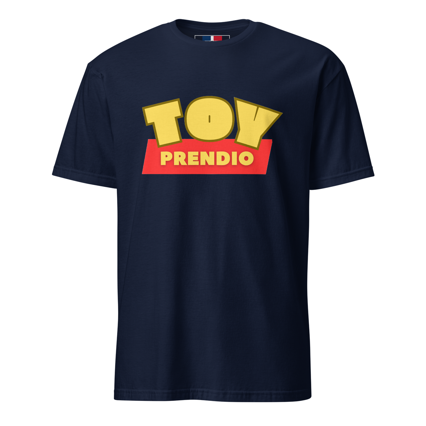 Toy Prendio Dominican Unisex T-Shirt  - 2020 - DominicanGirlfriend.com - Frases Dominicanas - República Dominicana Lifestyle Graphic T-Shirts Streetwear & Accessories - New York - Bronx - Washington Heights - Miami - Florida - Boca Chica - USA - Dominican Clothing