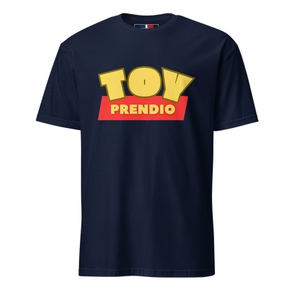 Toy Prendio Dominican Unisex T-Shirt  - 2020 - DominicanGirlfriend.com - Frases Dominicanas - República Dominicana Lifestyle Graphic T-Shirts Streetwear & Accessories - New York - Bronx - Washington Heights - Miami - Florida - Boca Chica - USA - Dominican Clothing