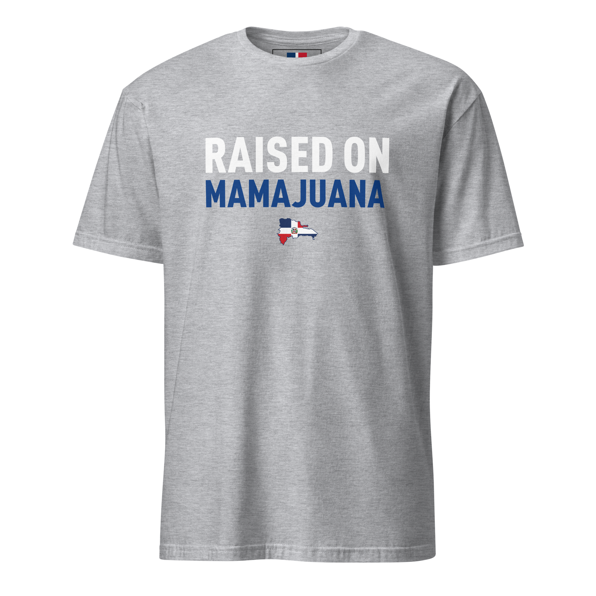 Raised on Mamajuana Unisex Dominican T-Shirt  - 2020 - DominicanGirlfriend.com - Frases Dominicanas - República Dominicana Lifestyle Graphic T-Shirts Streetwear & Accessories - New York - Bronx - Washington Heights - Miami - Florida - Boca Chica - USA - Dominican Clothing