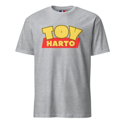 Toy Harto Dominican Unisex T-Shirt  - 2020 - DominicanGirlfriend.com - Frases Dominicanas - República Dominicana Lifestyle Graphic T-Shirts Streetwear & Accessories - New York - Bronx - Washington Heights - Miami - Florida - Boca Chica - USA - Dominican Clothing