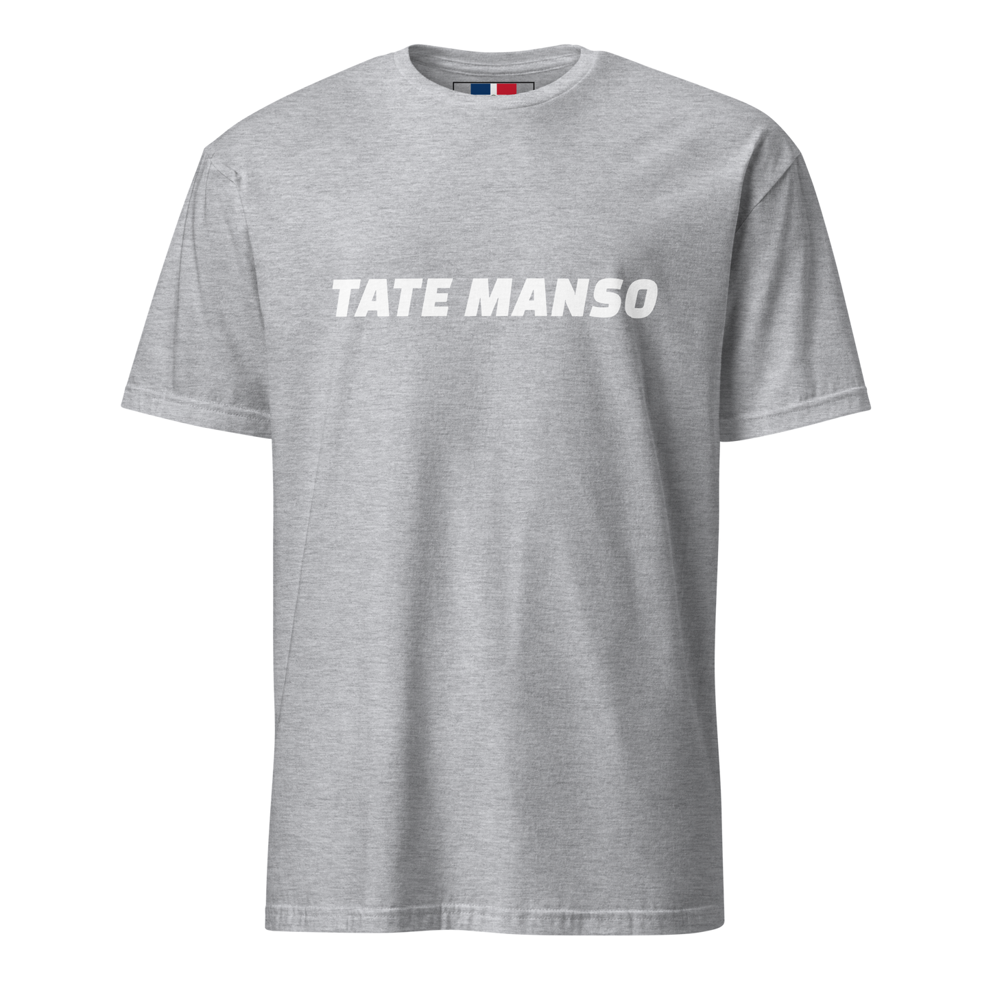 Tate Manso Unisex Dominican T-Shirt