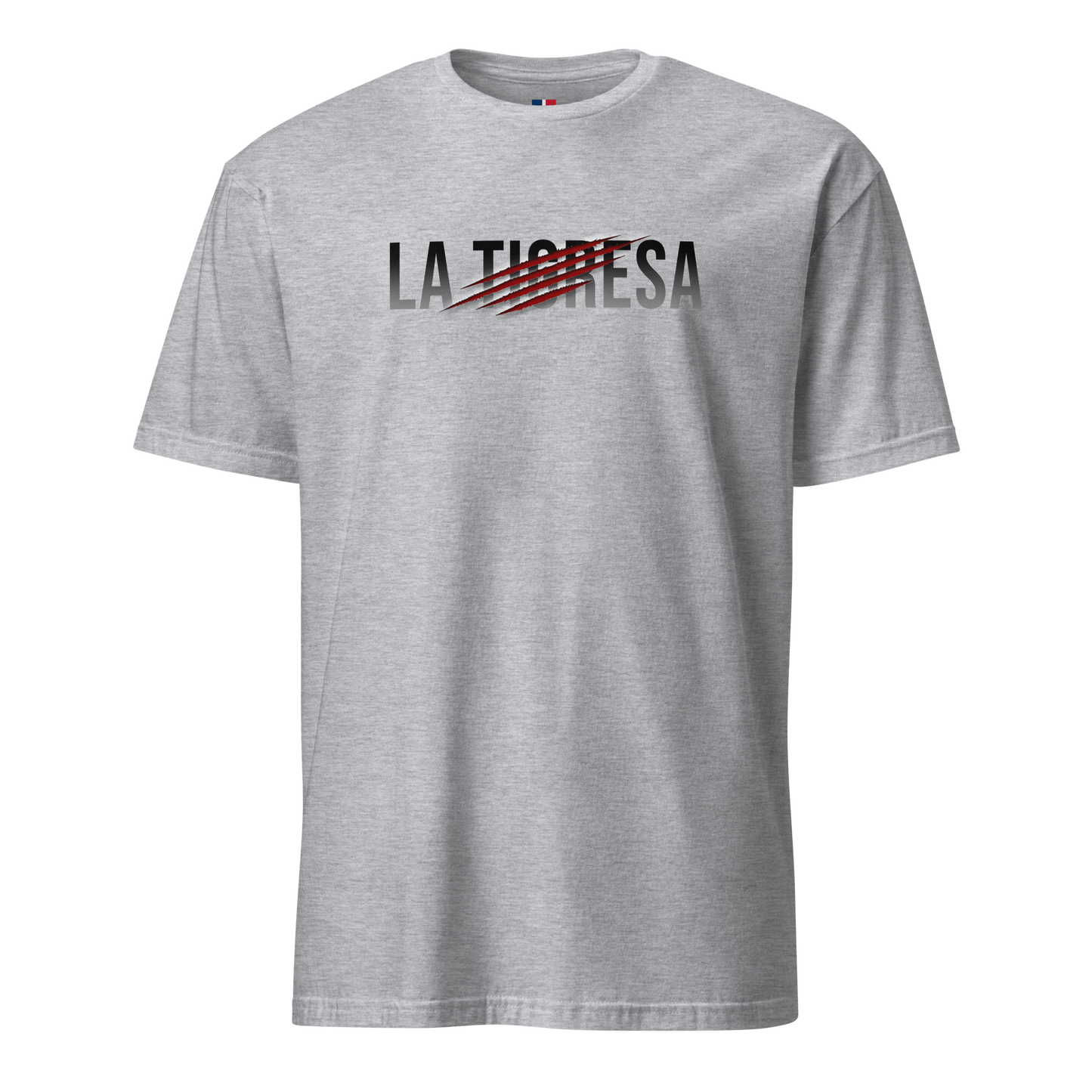 La Tigresa Unisex Dominican T-Shirt
