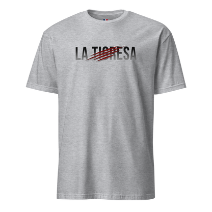La Tigresa Unisex Dominican T-Shirt