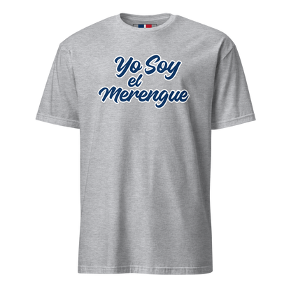 Yo Soy el Merengue Unisex Dominican T-Shirt
