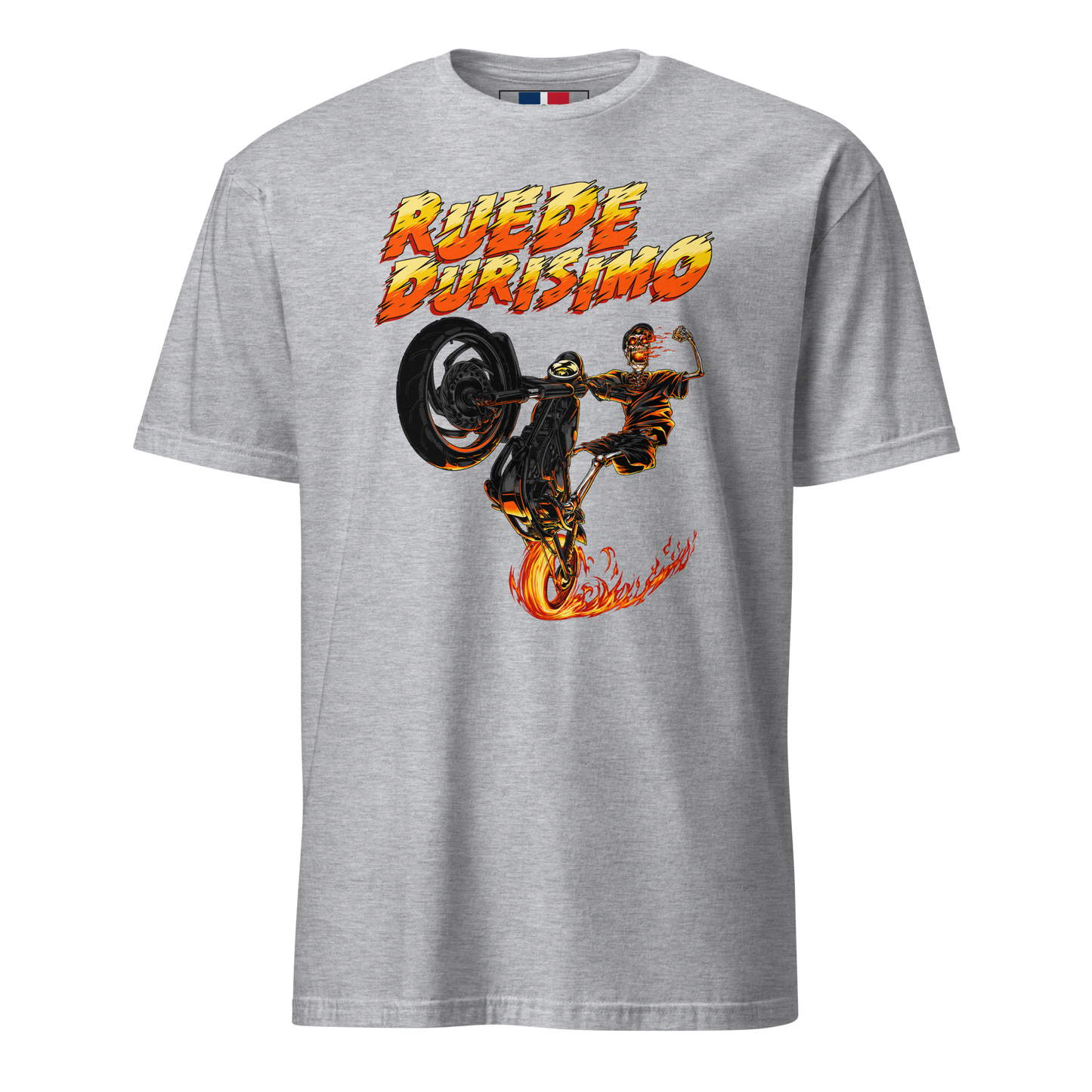 Ruede Durisimo Unisex Dominican T-Shirt