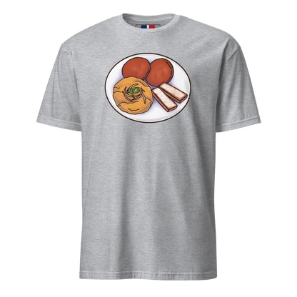 El Mangu Dominicano Unisex Dominican T-Shirt