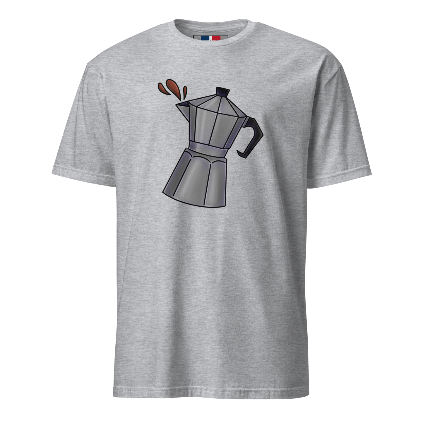 Cafetera Unisex Dominican T-Shirt