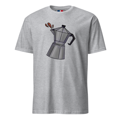 Cafetera Unisex Dominican T-Shirt