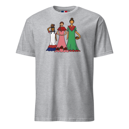 Dominican Faceless Dolls Unisex T-Shirt