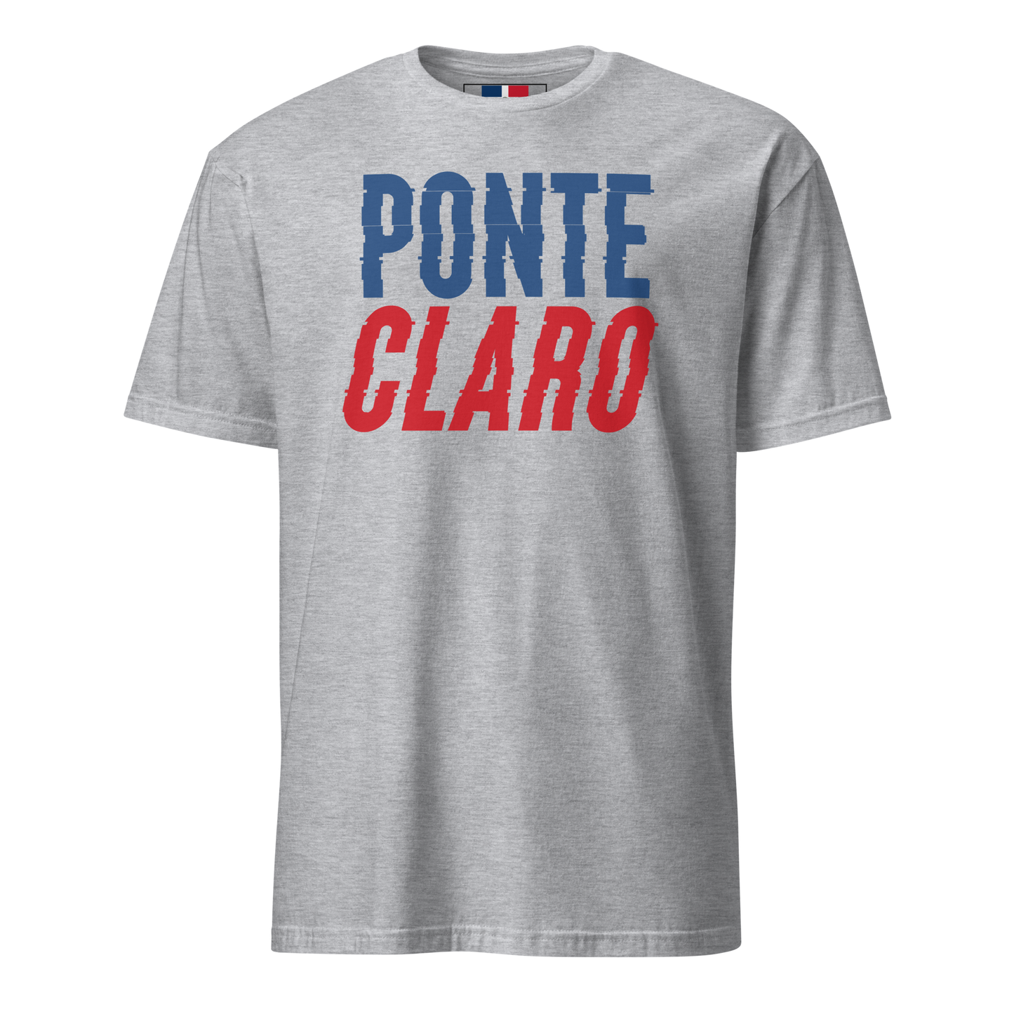Ponte Claro Unisex Dominican T-Shirt