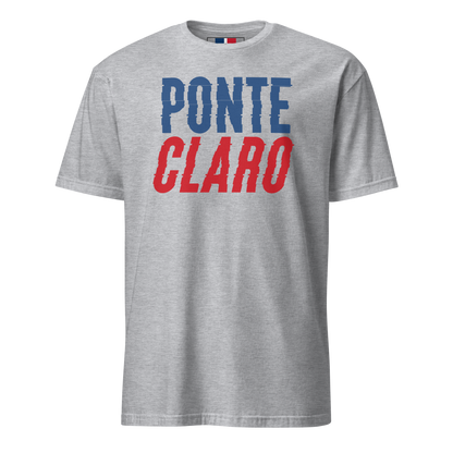 Ponte Claro Unisex Dominican T-Shirt