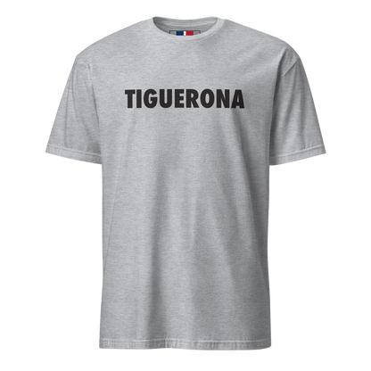 Tiguerona Dominican T-Shirt  - 2020 - DominicanGirlfriend.com - Frases Dominicanas - República Dominicana Lifestyle Graphic T-Shirts Streetwear & Accessories - New York - Bronx - Washington Heights - Miami - Florida - Boca Chica - USA - Dominican Clothing