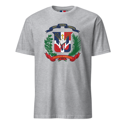 Escudo de la República Dominicana Unisex T-Shirt