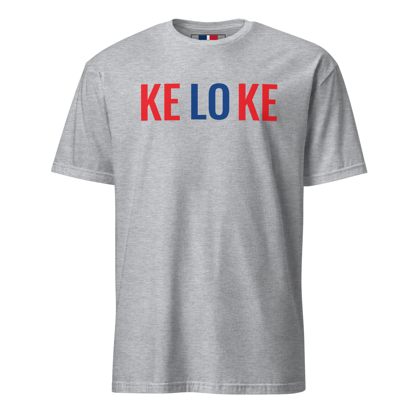 Ke Lo Ke Unisex Dominican T-Shirt  - 2020 - DominicanGirlfriend.com - Frases Dominicanas - República Dominicana Lifestyle Graphic T-Shirts Streetwear & Accessories - New York - Bronx - Washington Heights - Miami - Florida - Boca Chica - USA - Dominican Clothing