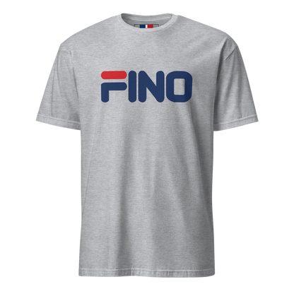 Fino Dominican T-Shirt  - 2020 - DominicanGirlfriend.com - Frases Dominicanas - República Dominicana Lifestyle Graphic T-Shirts Streetwear & Accessories - New York - Bronx - Washington Heights - Miami - Florida - Boca Chica - USA - Dominican Clothing