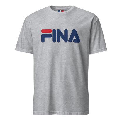 Fina Dominican T-Shirt  - 2020 - DominicanGirlfriend.com - Frases Dominicanas - República Dominicana Lifestyle Graphic T-Shirts Streetwear & Accessories - New York - Bronx - Washington Heights - Miami - Florida - Boca Chica - USA - Dominican Clothing