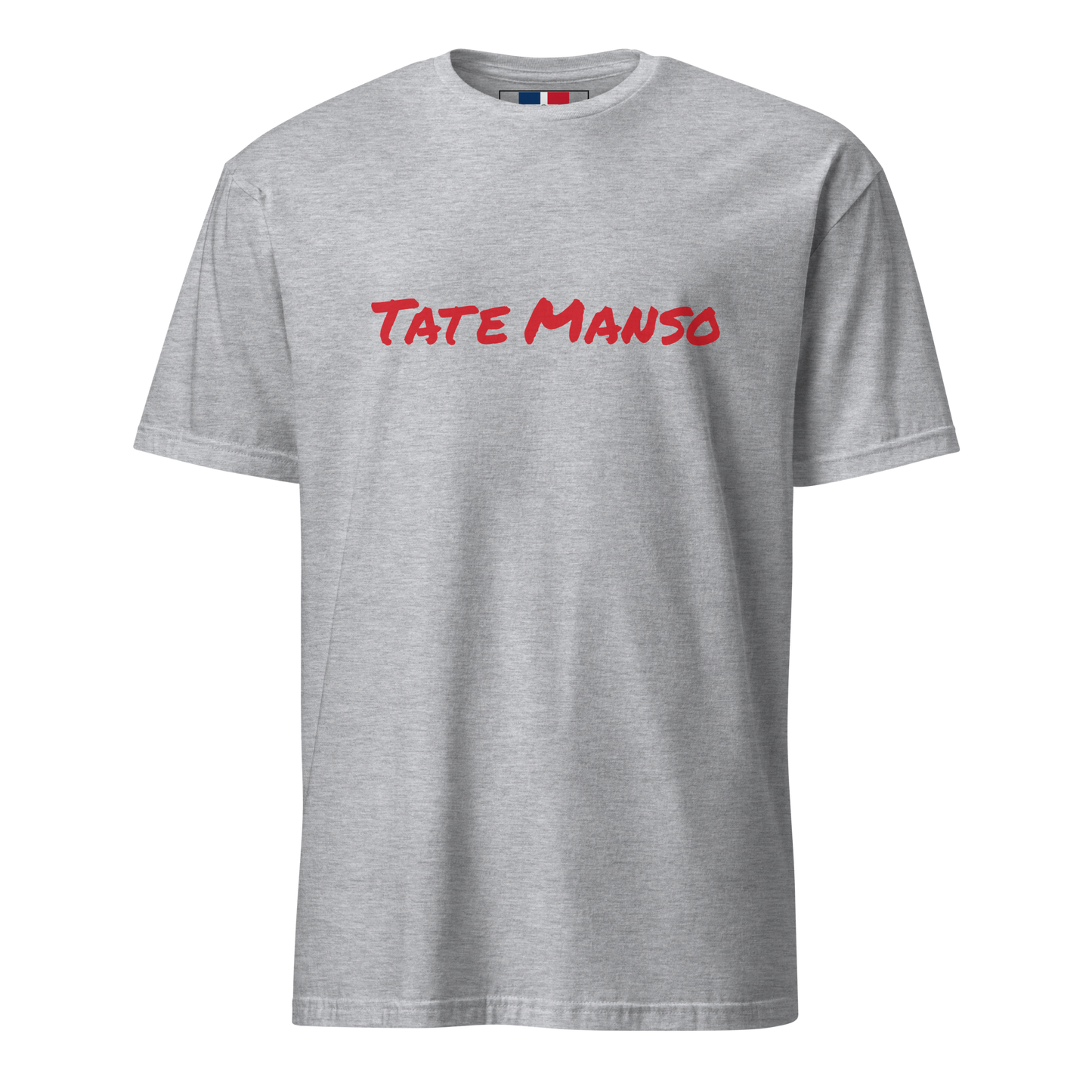 Tate Manso Unisex Dominican T-Shirt  - 2020 - DominicanGirlfriend.com - Frases Dominicanas - República Dominicana Lifestyle Graphic T-Shirts Streetwear & Accessories - New York - Bronx - Washington Heights - Miami - Florida - Boca Chica - USA - Dominican Clothing
