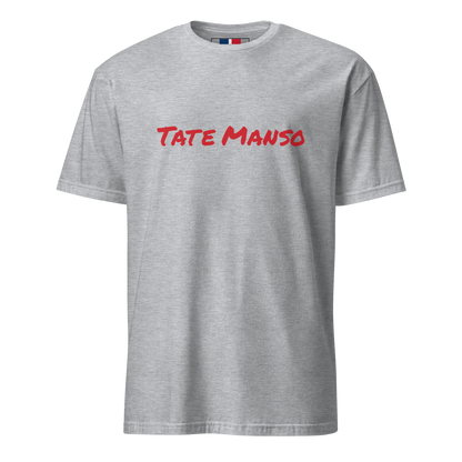 Tate Manso Unisex Dominican T-Shirt  - 2020 - DominicanGirlfriend.com - Frases Dominicanas - República Dominicana Lifestyle Graphic T-Shirts Streetwear & Accessories - New York - Bronx - Washington Heights - Miami - Florida - Boca Chica - USA - Dominican Clothing