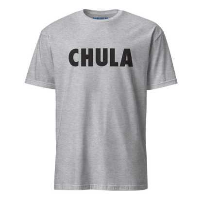 Chula Dominican T-Shirt  - 2020 - DominicanGirlfriend.com - Frases Dominicanas - República Dominicana Lifestyle Graphic T-Shirts Streetwear & Accessories - New York - Bronx - Washington Heights - Miami - Florida - Boca Chica - USA - Dominican Clothing