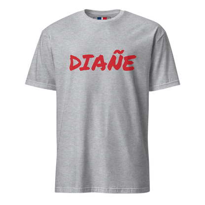 Diañe Unisex Dominican T-Shirt  - 2020 - DominicanGirlfriend.com - Frases Dominicanas - República Dominicana Lifestyle Graphic T-Shirts Streetwear & Accessories - New York - Bronx - Washington Heights - Miami - Florida - Boca Chica - USA - Dominican Clothing