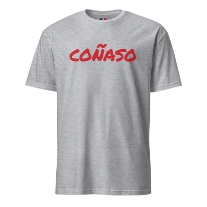 Coñaso Unisex Dominican T-Shirt  - 2020 - DominicanGirlfriend.com - Frases Dominicanas - República Dominicana Lifestyle Graphic T-Shirts Streetwear & Accessories - New York - Bronx - Washington Heights - Miami - Florida - Boca Chica - USA - Dominican Clothing