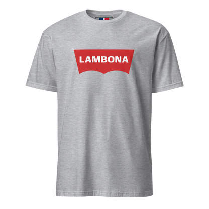 Lambona Dominican T-Shirt  - 2020 - DominicanGirlfriend.com - Frases Dominicanas - República Dominicana Lifestyle Graphic T-Shirts Streetwear & Accessories - New York - Bronx - Washington Heights - Miami - Florida - Boca Chica - USA - Dominican Clothing