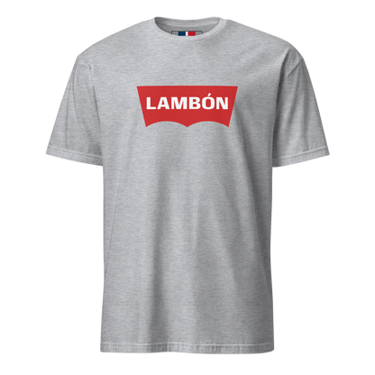 Lambón Dominican T-Shirt  - 2020 - DominicanGirlfriend.com - Frases Dominicanas - República Dominicana Lifestyle Graphic T-Shirts Streetwear & Accessories - New York - Bronx - Washington Heights - Miami - Florida - Boca Chica - USA - Dominican Clothing